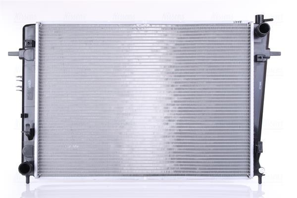 Radiateur moteur (Radiateur de refroidissement) NISSENS 675063