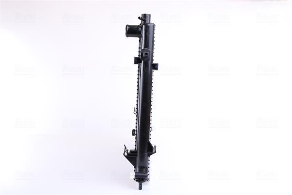 Radiateur moteur (Radiateur de refroidissement) NISSENS 675063