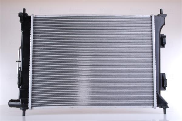 Radiateur moteur (Radiateur de refroidissement) NISSENS ref. 675073