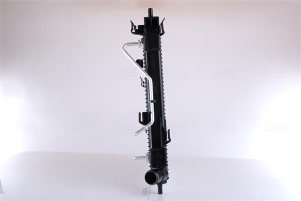 Radiateur moteur (Radiateur de refroidissement) NISSENS ref. 675073