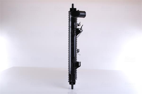 Radiateur moteur (Radiateur de refroidissement) NISSENS ref. 675073