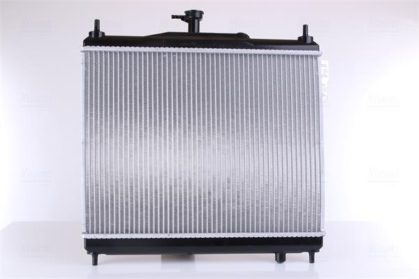 Radiateur moteur (Radiateur de refroidissement) NISSENS ref. 67512