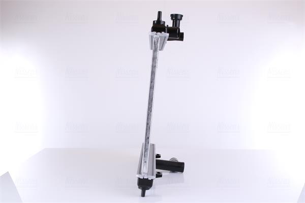 Radiateur moteur (Radiateur de refroidissement) NISSENS ref. 67512