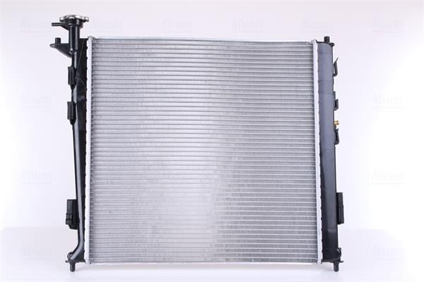 Radiateur moteur (Radiateur de refroidissement) NISSENS ref. 67516