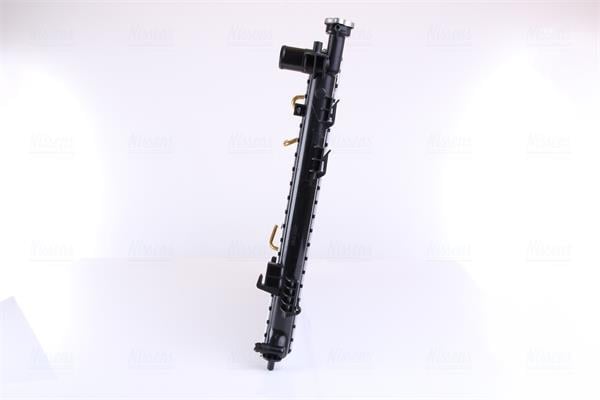 Radiateur moteur (Radiateur de refroidissement) NISSENS ref. 67516