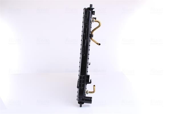 Radiateur moteur (Radiateur de refroidissement) NISSENS ref. 67516