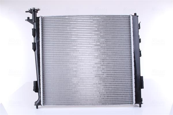 Radiateur moteur (Radiateur de refroidissement) NISSENS ref. 67517