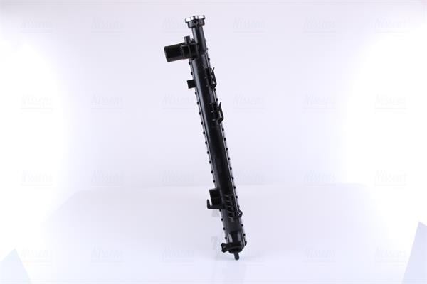 Radiateur moteur (Radiateur de refroidissement) NISSENS ref. 67517