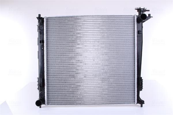 Radiateur moteur (Radiateur de refroidissement) NISSENS ref. 67517