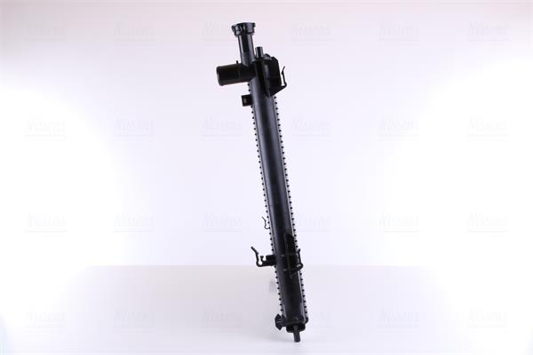 Radiateur moteur (Radiateur de refroidissement) NISSENS 67522
