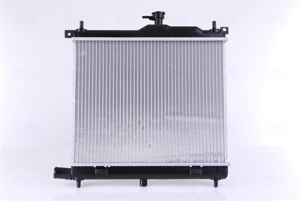 Radiador motor NISSENS ref. 67547