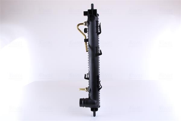 Radiador motor NISSENS ref. 67548