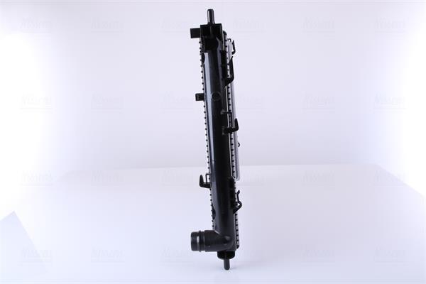 Radiador motor NISSENS ref. 67549