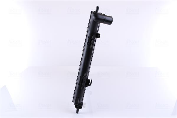 Radiateur moteur (Radiateur de refroidissement) NISSENS 67555
