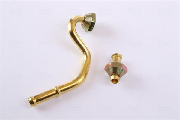 Radiateur moteur (Radiateur de refroidissement) NISSENS 67604