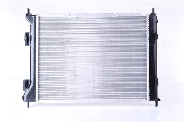 Radiateur moteur (Radiateur de refroidissement) NISSENS ref. 67605