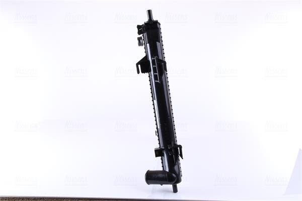 Radiateur moteur (Radiateur de refroidissement) NISSENS ref. 67605