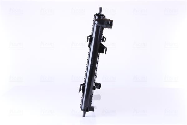 Radiateur moteur (Radiateur de refroidissement) NISSENS ref. 67605