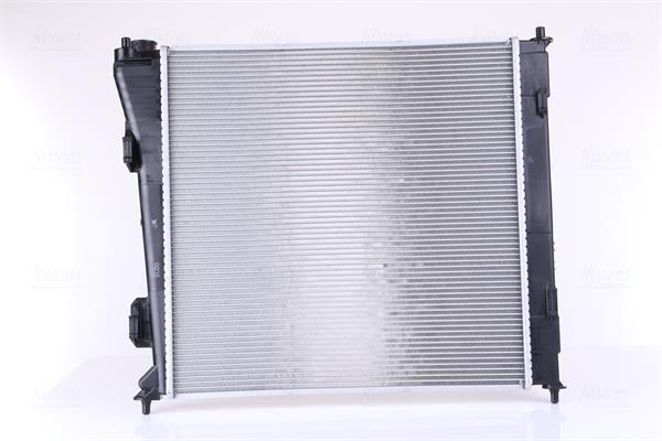 Radiateur moteur (Radiateur de refroidissement) NISSENS ref. 67606