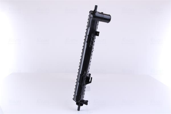 Radiateur moteur (Radiateur de refroidissement) NISSENS 67607
