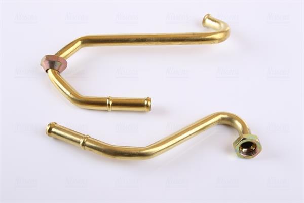 Radiateur moteur (Radiateur de refroidissement) NISSENS 67608