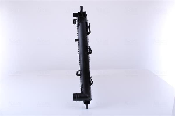 Radiateur moteur (Radiateur de refroidissement) NISSENS 67609