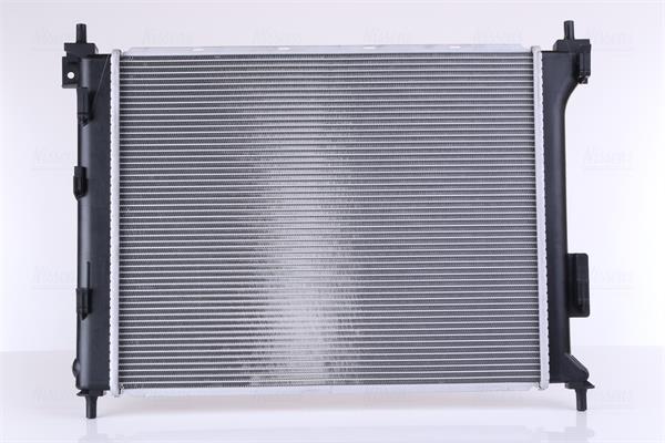 Radiateur moteur (Radiateur de refroidissement) NISSENS 67615