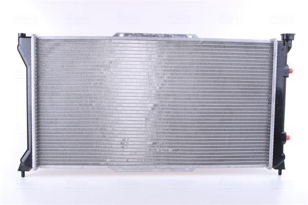 Radiateur moteur (Radiateur de refroidissement) NISSENS 67703