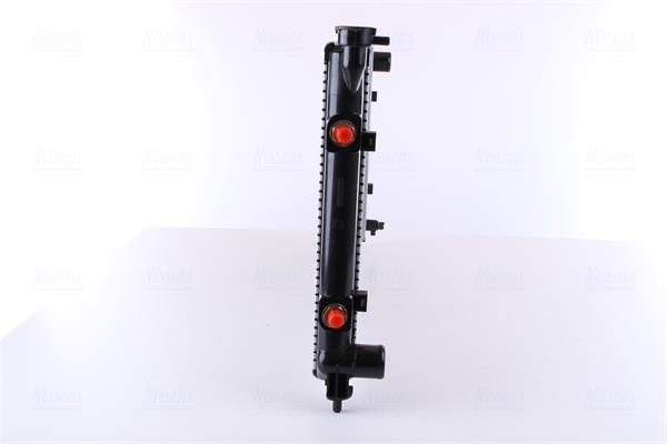 Radiateur moteur (Radiateur de refroidissement) NISSENS 67703