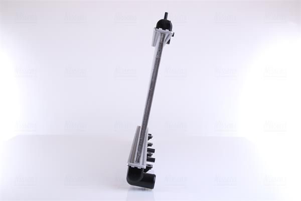 Radiateur moteur (Radiateur de refroidissement) NISSENS 67704A