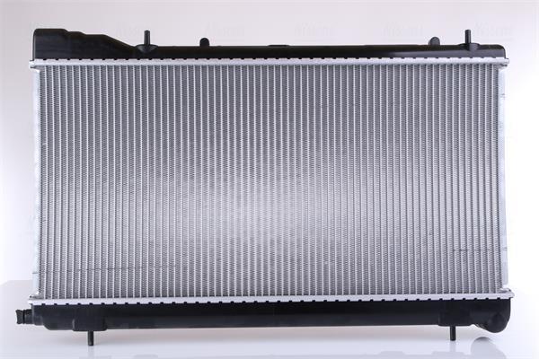 Radiateur moteur (Radiateur de refroidissement) NISSENS 67706A