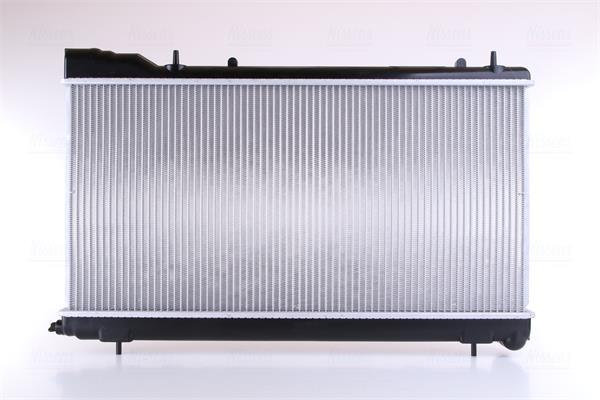Radiateur moteur (Radiateur de refroidissement) NISSENS 67707A