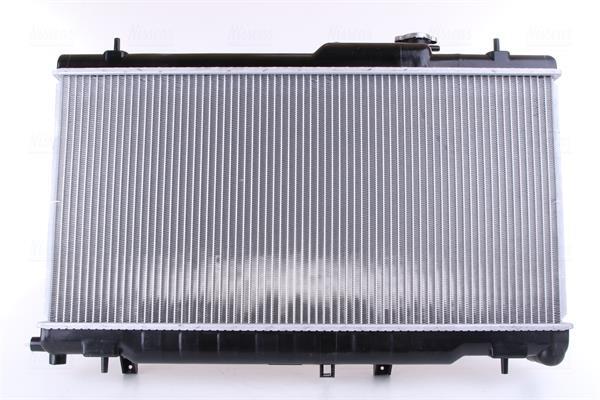 Radiateur moteur (Radiateur de refroidissement) NISSENS 67708