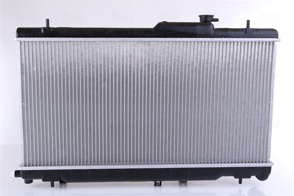 Radiateur moteur (Radiateur de refroidissement) NISSENS 67711