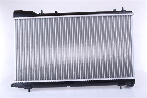 Radiateur moteur (Radiateur de refroidissement) NISSENS ref. 67712
