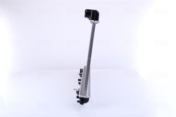 Radiateur moteur (Radiateur de refroidissement) NISSENS ref. 67712