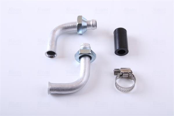 Radiateur moteur (Radiateur de refroidissement) NISSENS ref. 67712