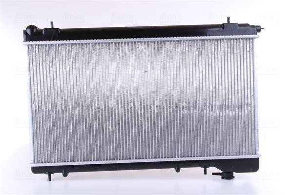 Radiateur moteur (Radiateur de refroidissement) NISSENS 67715