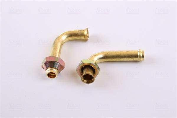 Radiateur moteur (Radiateur de refroidissement) NISSENS 67715