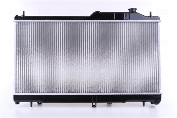 Radiateur moteur (Radiateur de refroidissement) NISSENS 67717