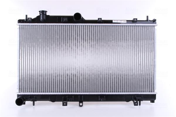 Radiateur moteur (Radiateur de refroidissement) NISSENS 67717