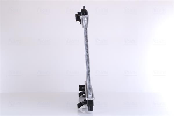 Radiateur moteur (Radiateur de refroidissement) NISSENS 67719
