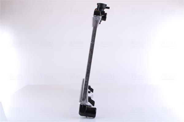Radiateur moteur (Radiateur de refroidissement) NISSENS 67719