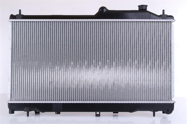 Radiateur moteur (Radiateur de refroidissement) NISSENS 67721