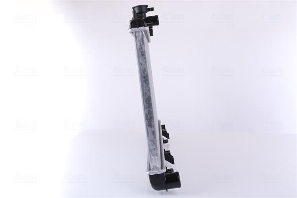 Radiateur moteur (Radiateur de refroidissement) NISSENS 67721