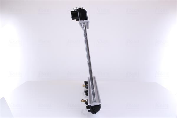 Radiateur moteur (Radiateur de refroidissement) NISSENS 67726