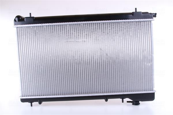 Radiateur moteur (Radiateur de refroidissement) NISSENS ref. 67728