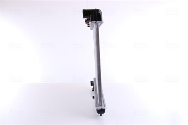 Radiateur moteur (Radiateur de refroidissement) NISSENS ref. 67728