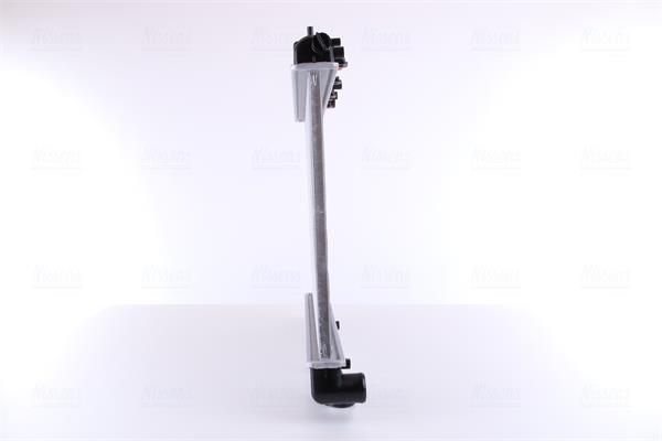 Radiateur moteur (Radiateur de refroidissement) NISSENS ref. 67728