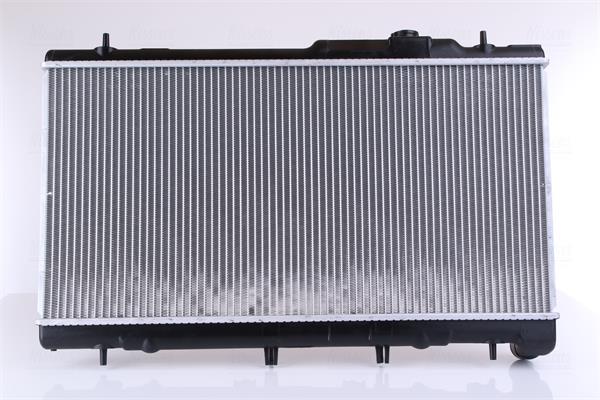 Radiateur moteur (Radiateur de refroidissement) NISSENS 67729